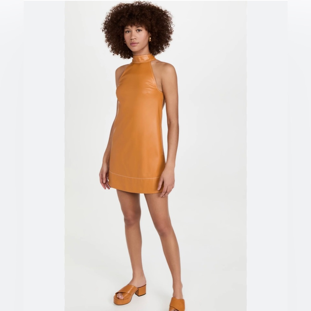 STAUD Sicily Dress